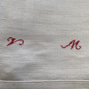 Drap chanvre VM