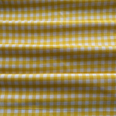 Vichy jaune