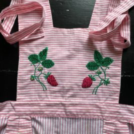 Aux fraises