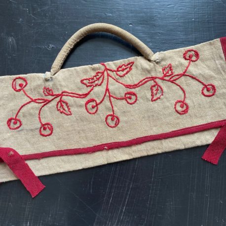 Porte ombrelle cerises