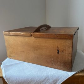 Wood Box