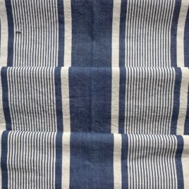 Blue stripes