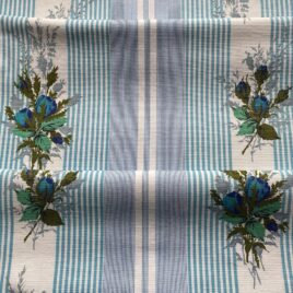 Roses bleues