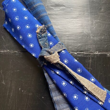 Mix bleu