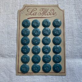 Fiore bleu