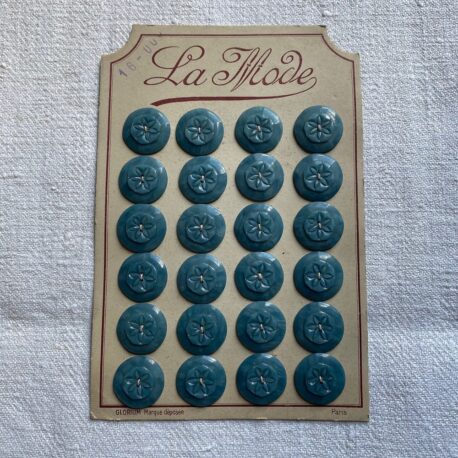 Fiore bleu