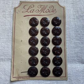 Fiore marron