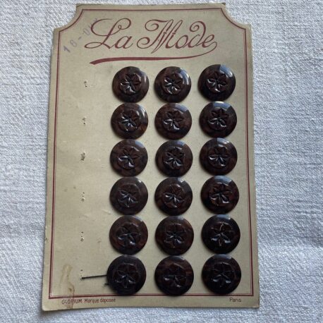 Fiore marron