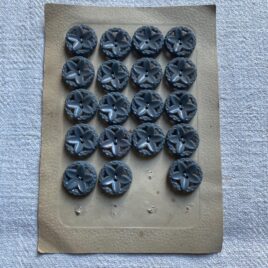 Fleurette gris