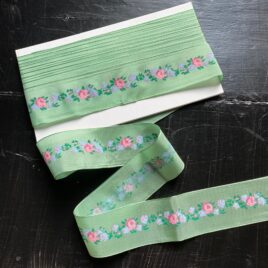 Fleurs peintes 2