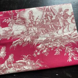 Histoire d’eau framboise