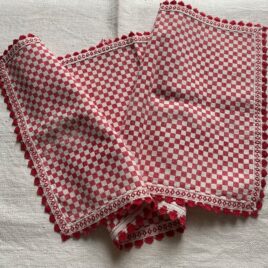 Grand napperon Lustucru