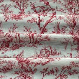 Pastorale rouge