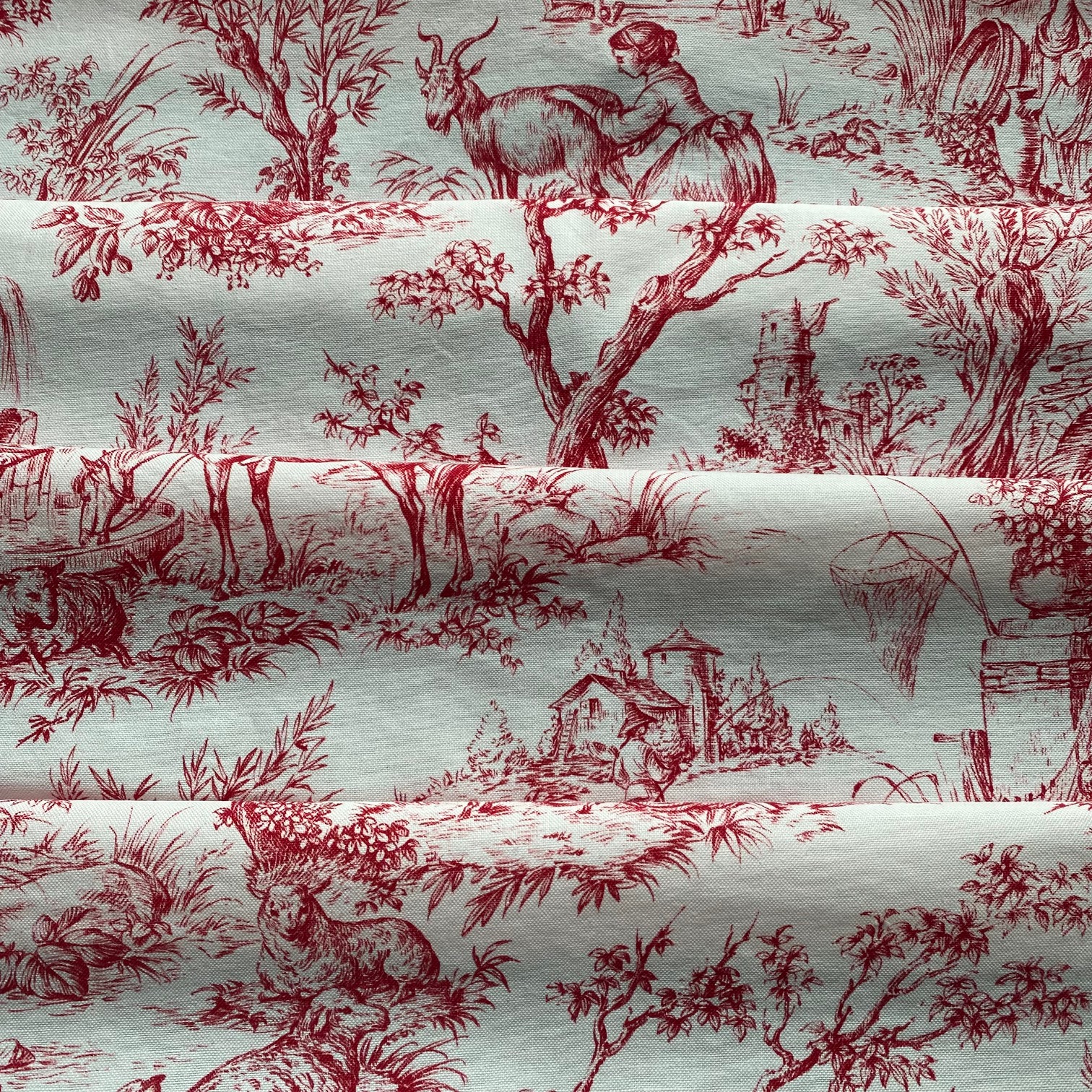 Pastorale rouge
