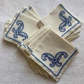 Bleues