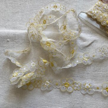 Florette jaune