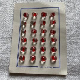 Boule rouge