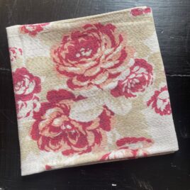 Roses et aras