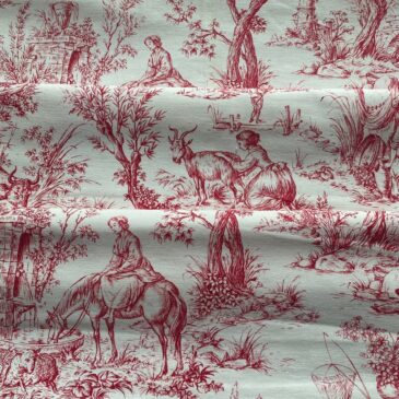 Pastorale rouge