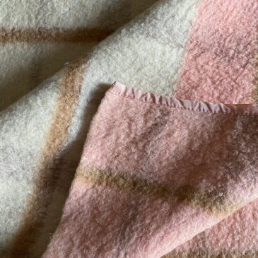 Couverture rose